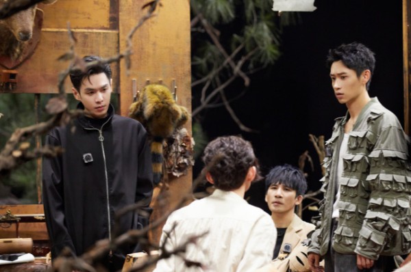 《大侦探》第八季：天顶集团的故事时间线是什么？节目组这盘棋下得有点大！