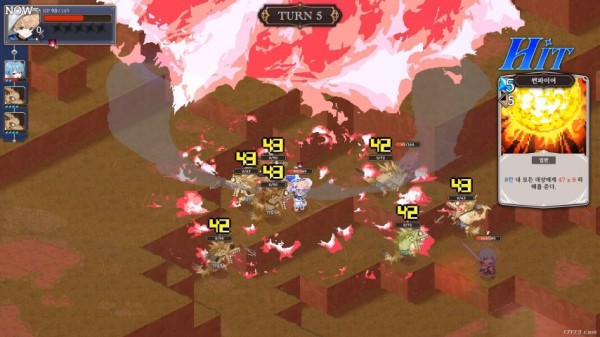 韩国回合制SRPG《星尘：星与魔女》将推出Steam试玩版