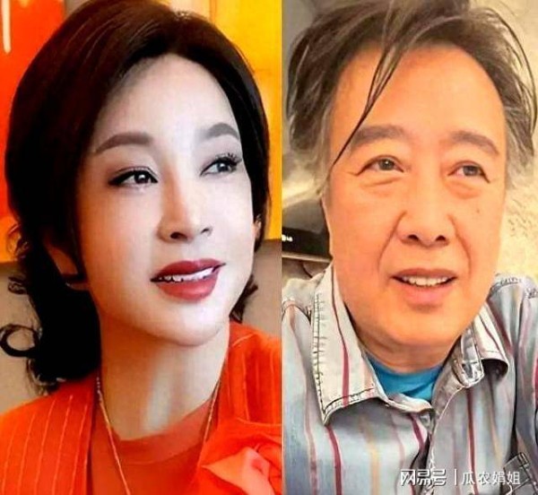 离婚34年。这次高调认爱的刘晓庆陈国军，联手给娱乐圈上了一课