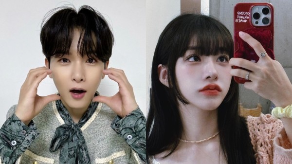 厉旭♥交往四年的女友Ari今日举行私人婚礼,Super Junior的第一位已婚男诞生!!