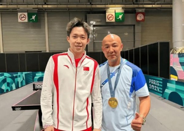 肖战升任国乒副总教练，同名艺人八千万粉丝掀名字争议