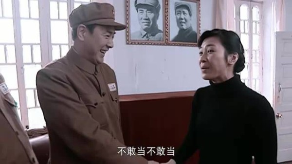 亮剑:老李跟田雨是老夫少妻,开口凡尔赛,让老丁羡慕坏!