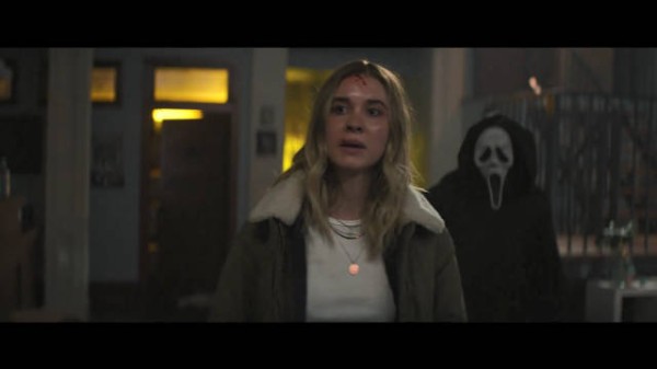 《惊声尖叫7》新预告曝光,内芙·坎贝尔再战鬼脸杀手