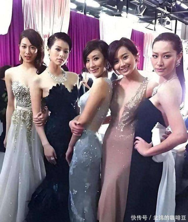 TVB当家花旦胡杏儿,争分夺秒成就家庭、事业双丰收