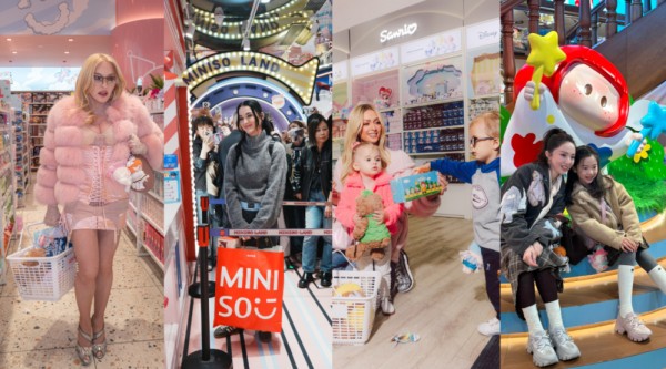 全球明星打卡名创优品背后:兴趣消费的全球化共振