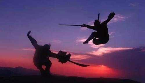 金庸武侠最强3个高手，1个可赢杨过，1个能打败张三丰，1个能胜萧峰