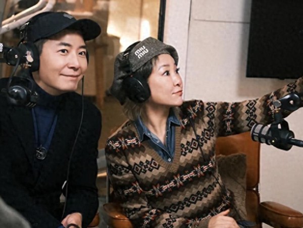 戴军与李静：26年搭档背后的真实情谊与人生蜕变