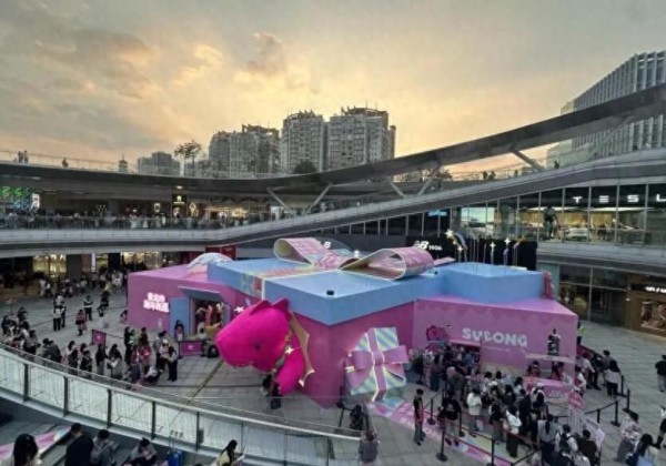 明星快闪店掀起广州商圈热潮，粉丝经济不容小觑