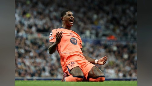 巴萨3000万锁定拉什福德！曼联换帅也留不住#曼联#巴萨#拉