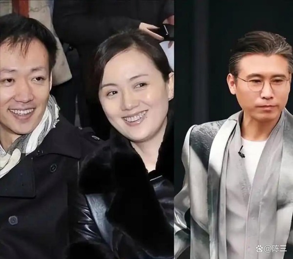 离春节不到2月，52岁辛柏青高调传出喜讯，朱媛媛终于可以放心了