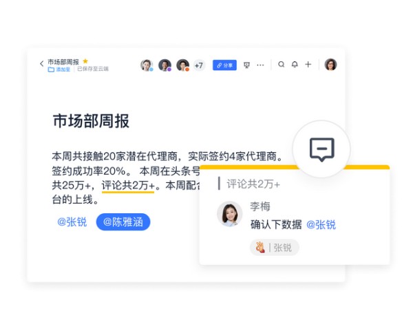 飞书文档 - 团队沟通,深入有效