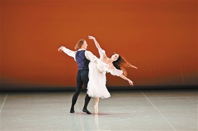 中外芭蕾名家共赴艺术盛宴