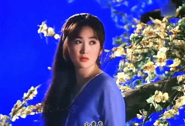 上岸先斩小黄花,当年的白古美貌真是杀疯了 古天乐