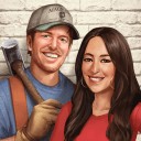 HouseFlip(和奇普乔安娜一起翻建)