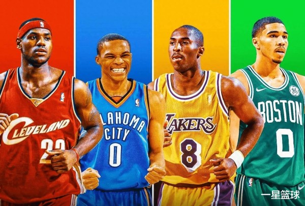 NBA历史上最强的十大选秀年：巨星云集的黄金时代