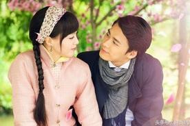 李易峰唐嫣同款（唐嫣合作过的10大男明星颜值排行榜，哪位颜值最逆天）