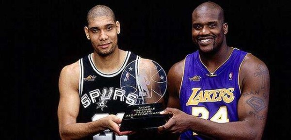 NBA入选全明星次数最多的球员有谁呢？现役就他一人，科比独一档