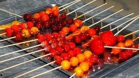 娱乐吃瓜酱糖葫芦视频,娱乐酱香四溢！