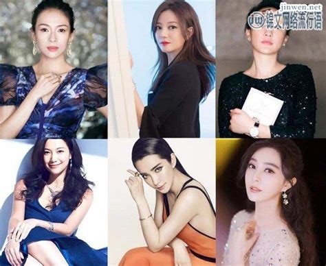 演员青衣和花旦的区别(两个派系／人气流量明星／青衣实力派)