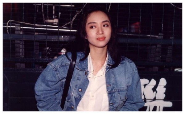 梅艳芳生病，200位明星在病房外守候，最后送走她的却不是刘德华