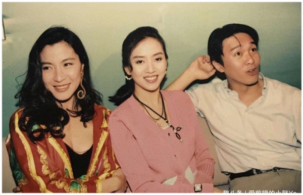 梅艳芳生病,200位明星在病房外守候,最后送走她的却不是刘德华