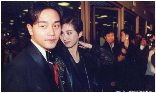 梅艳芳生病,200位明星在病房外守候,最后送走她的却不是刘德华