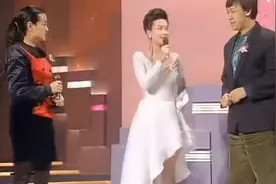 #刘晓庆 #姜文 #刘嘉玲 1991年慈善晚会视频封面