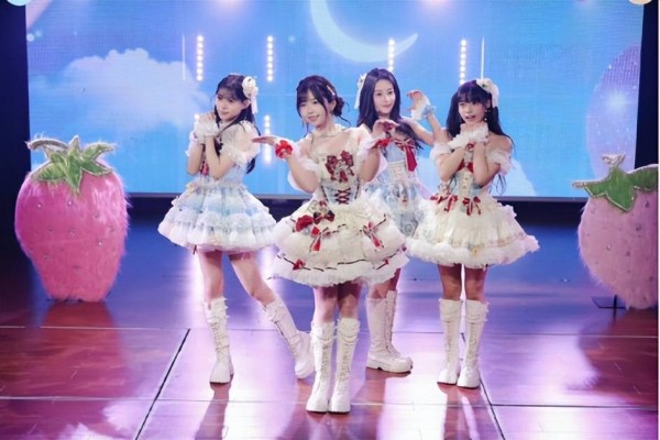 丝芭传媒国庆假期如火如荼,SNH48顶流开拓疆土23期新人亮相