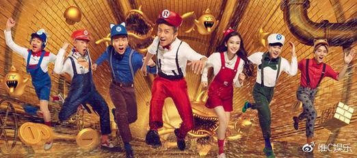 网友票选娱乐圈作品少但曝光度高的流量明星，跑男团集体上榜！