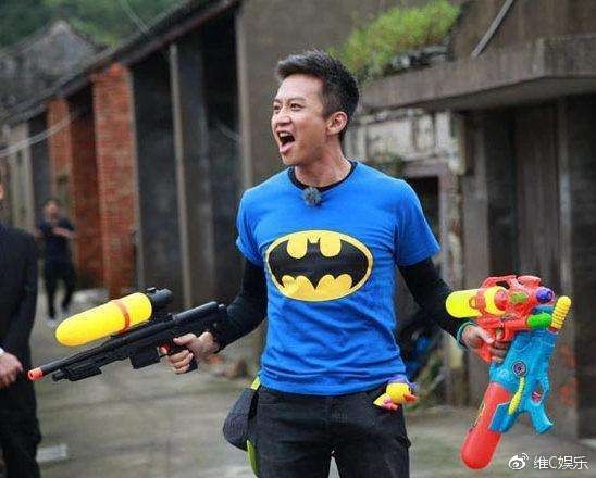 网友票选娱乐圈作品少但曝光度高的流量明星，跑男团集体上榜！