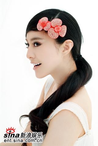 范冰冰透露穿衣经细节搭配凸显个性品位(图)