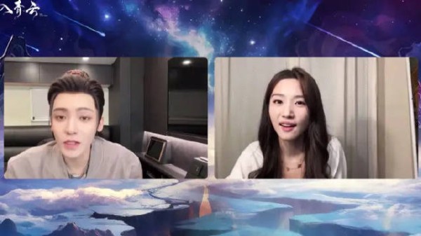 卢昱晓说纪伯宰法律意识强，下了好多防诈app