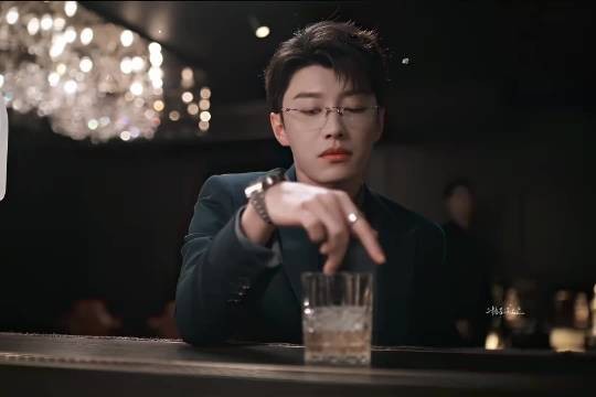 代旭角色查重率为0，正邪切换自如