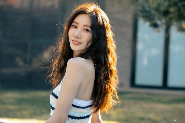 吴优最美的10张高清写真,气质优雅,妩媚动人,可惜戏火人不火