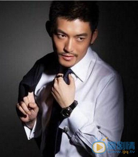 江珊現任老公張博 江珊張博戀情曝光 張博個人資料簡介