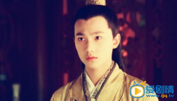 楊洋《紅樓夢》飾演賈寶玉 劇照