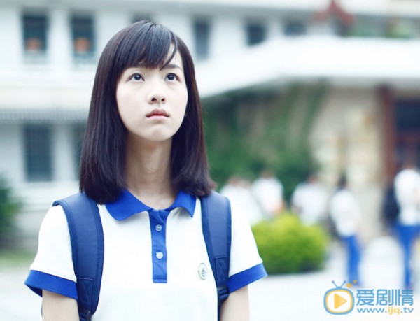 陳都靈《左耳》劇照 陳都靈個人資料簡介