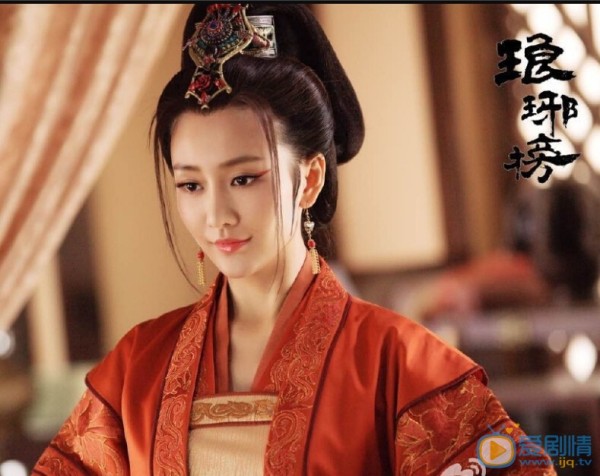 王鷗個人資料介紹簡介王鷗《琅琊榜》劇照