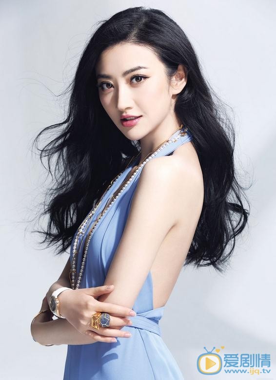 景甜個人資料簡介 景甜寫真