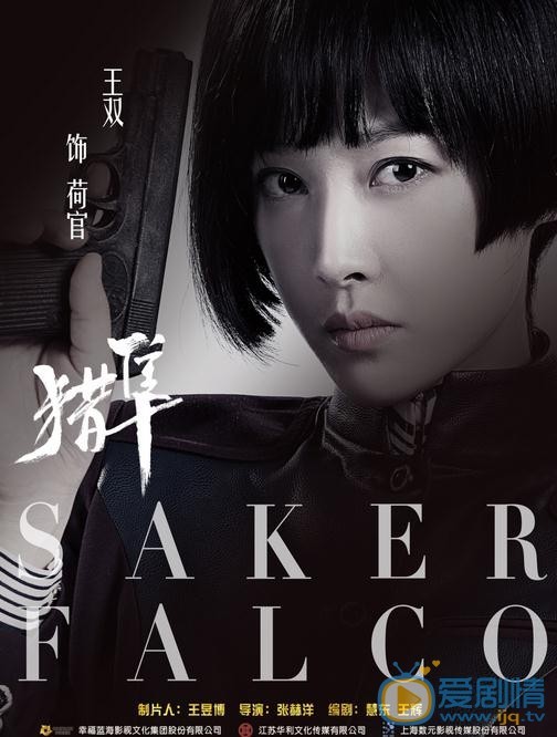王雙個人資料簡介 王雙《獵隼》劇照