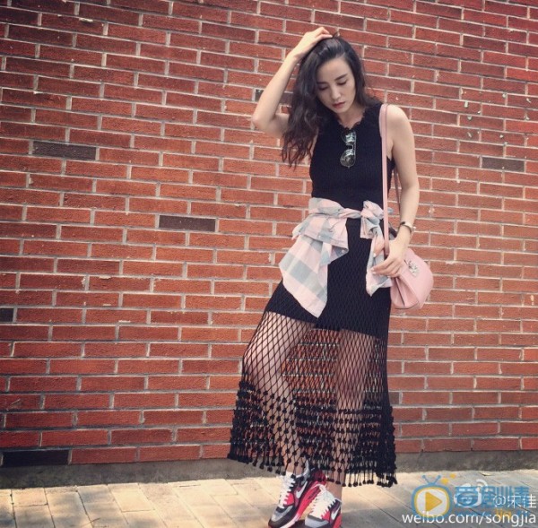 宋佳個人資料簡介 宋佳寫真