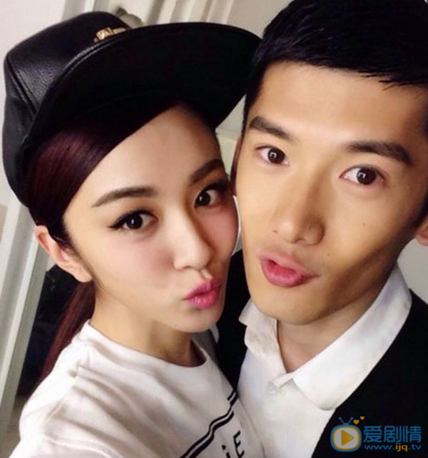 王曉晨和緋聞男友劉芮麟親密合照 王曉晨個人資料簡介