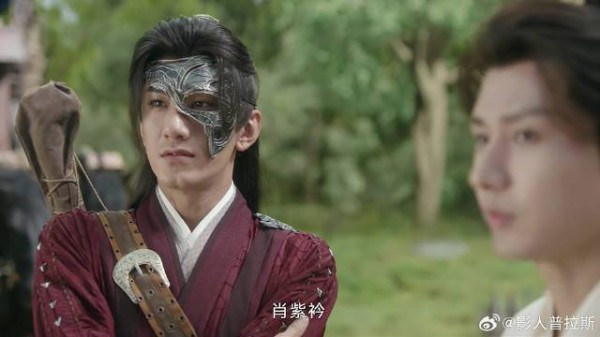 阿飞失忆性格大变 竟然要帮李莲花绑女人，太难缠了