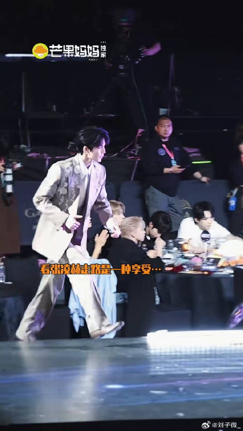 恭喜！们2025爱奇艺尖叫之夜 微博VC计划