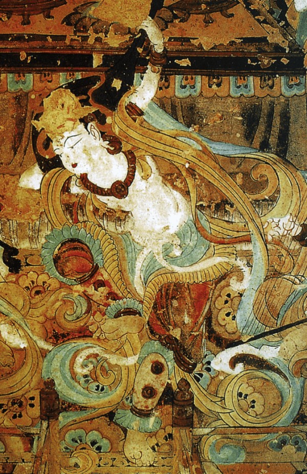 从壁画到顶流：敦煌美学一天内完成现象级“文化跃迁”