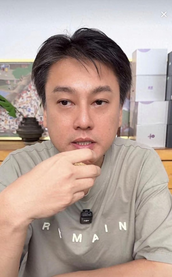 活久见！朱孝天粉丝群公然“开炮”，字里行间全是在内涵阿信？