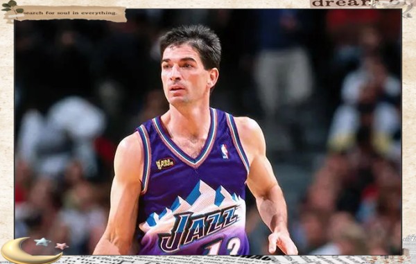 揭秘斯托克顿：从爵士队传奇到名人堂的辉煌之路