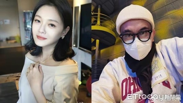 在娱乐圈的爱情故事中……