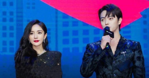 明星八卦：谭松韵，邓伦，杨洋，杨幂，陈伟霆，孙俪，范丞丞