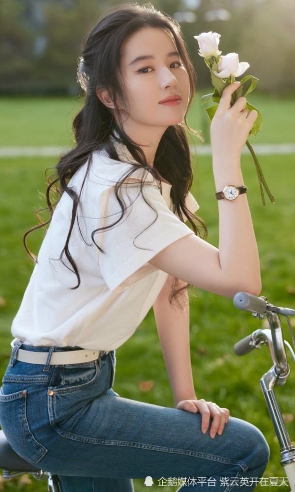 刘亦菲：淡季旺季都不上班，空窗千天仍稳坐顶流，内娱独一份的清醒太狠了